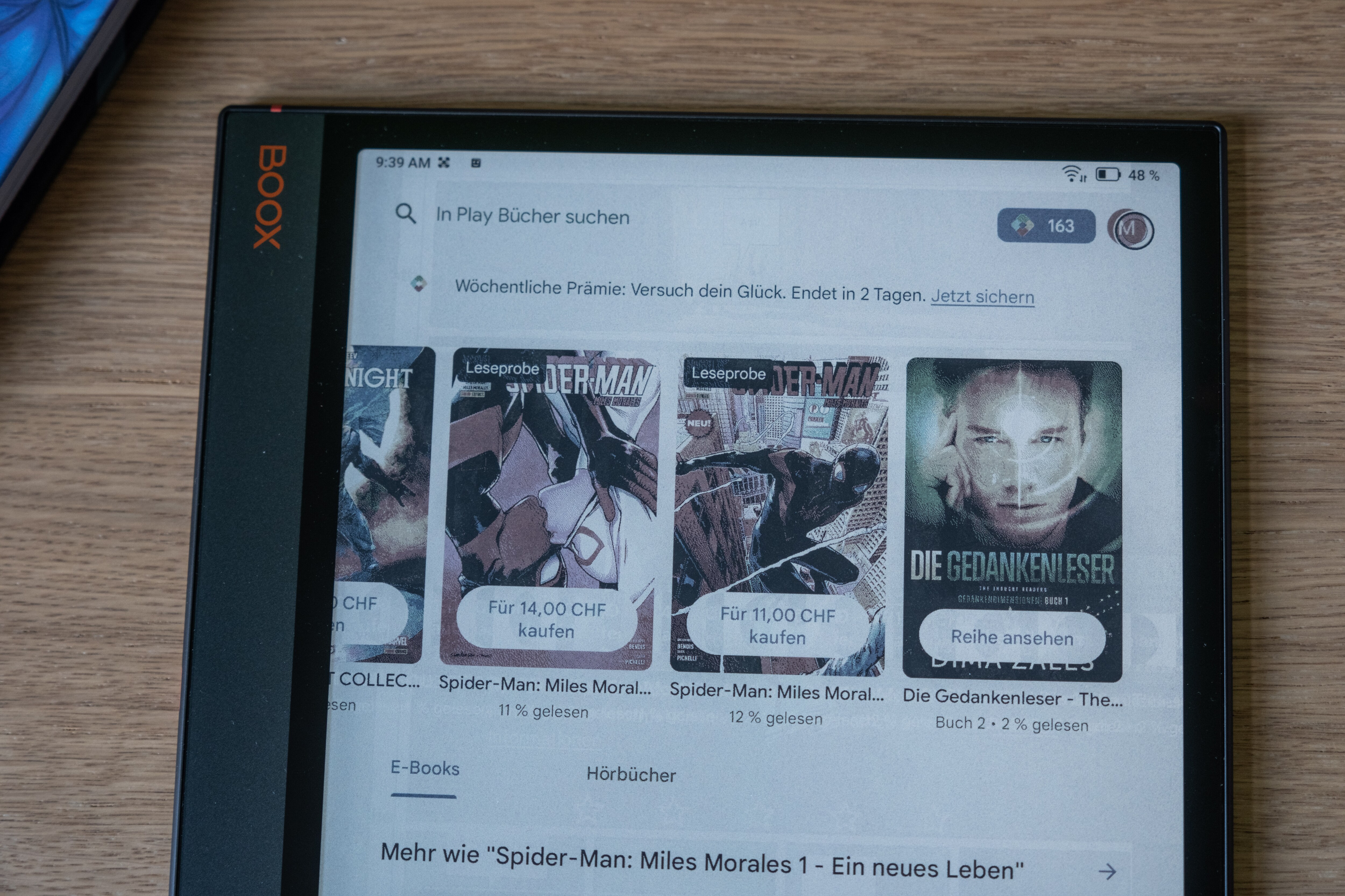 Onyx Boox Note Air 3C review | e-reader with colour display and